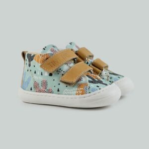 Pantofi Sport din material textil - Orken - Multicolor - Multicolor