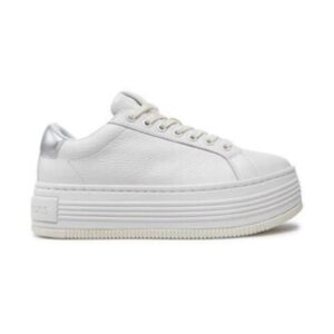 Tenisi dama 304567612 - Piele naturala - Alb -