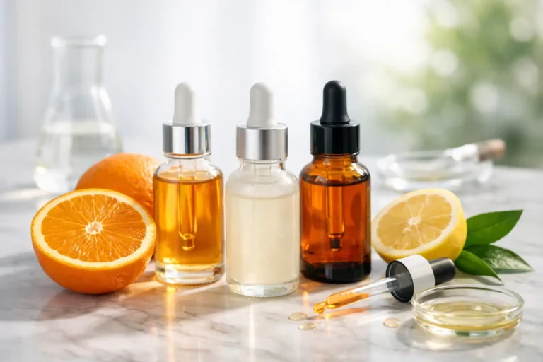Review seruri cu vitamina C: ce merită ales