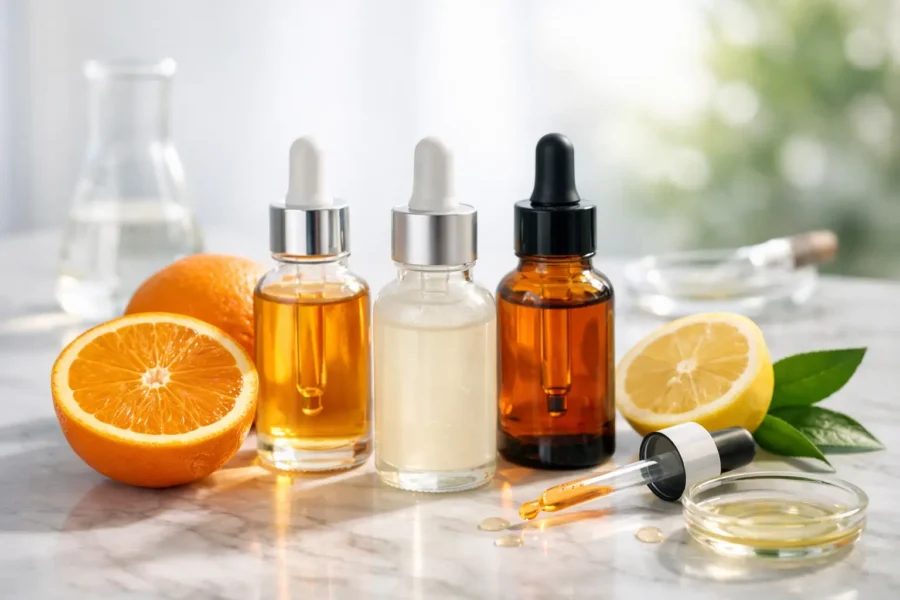 Review seruri cu vitamina C: ce merită ales