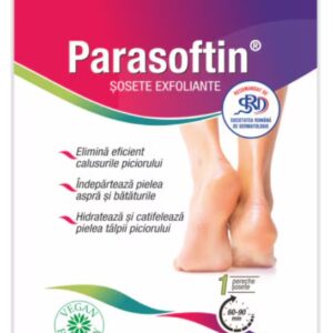 sosete exfoliante picioare