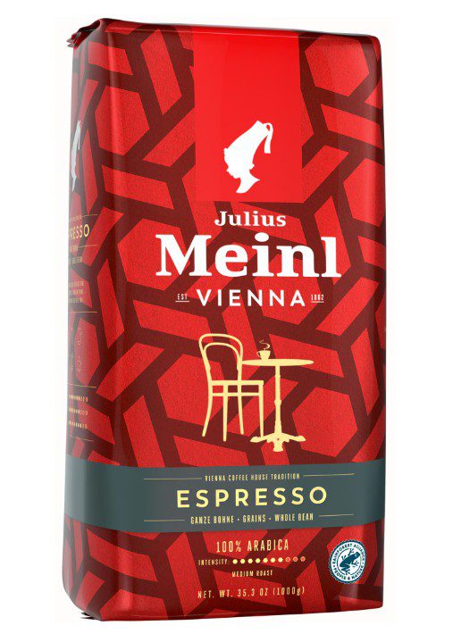 Cafea boabe, Julius Meinl Vienna Espresso, 1 kg