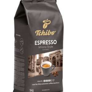Cafea boabe espressor, Tchibo Espresso Milano Style, 1 kg