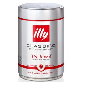 cafea boabe illy classico 100 arabica