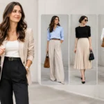 Ce înseamnă smart casual pentru femei la orice ocazie