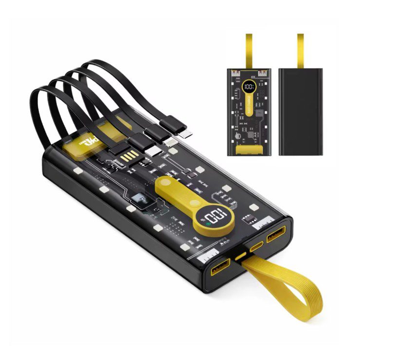 incarcator portabil power bank 20000mah