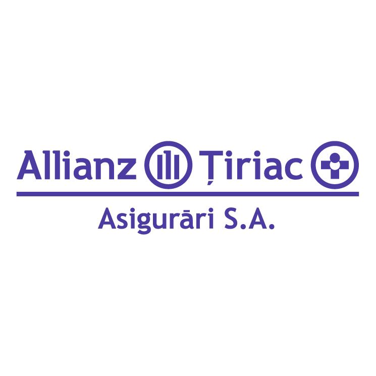 Logo Allianz-Țiriac