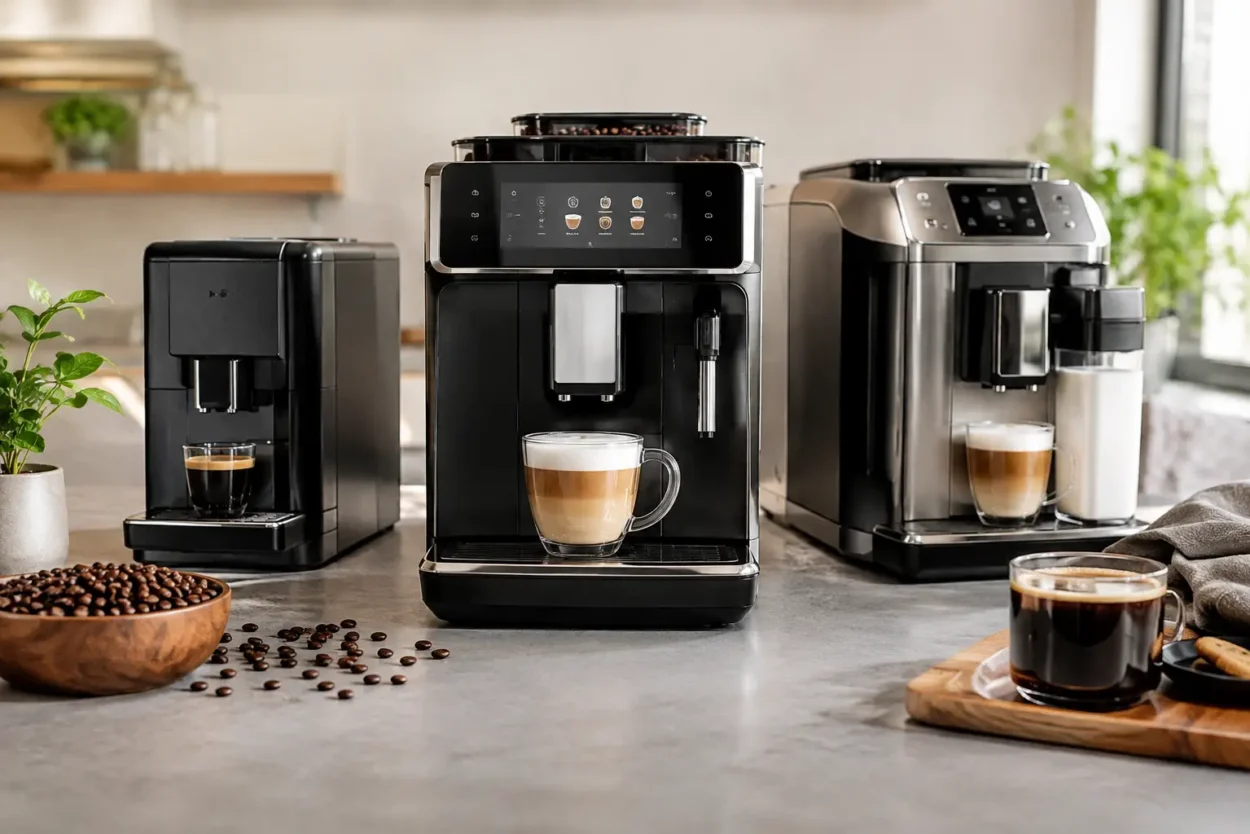 Review aparate de cafea automate: ce merită ales