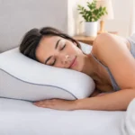 Review pernă ergonomică pentru dormit lateral