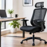 Scaun ergonomic: alegere corectă pentru birou